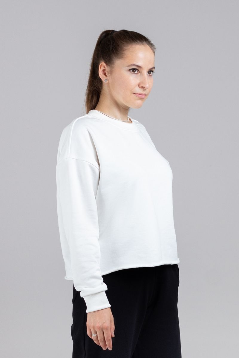 Толстовки и олимпийки Mirolia 1201 кремовый