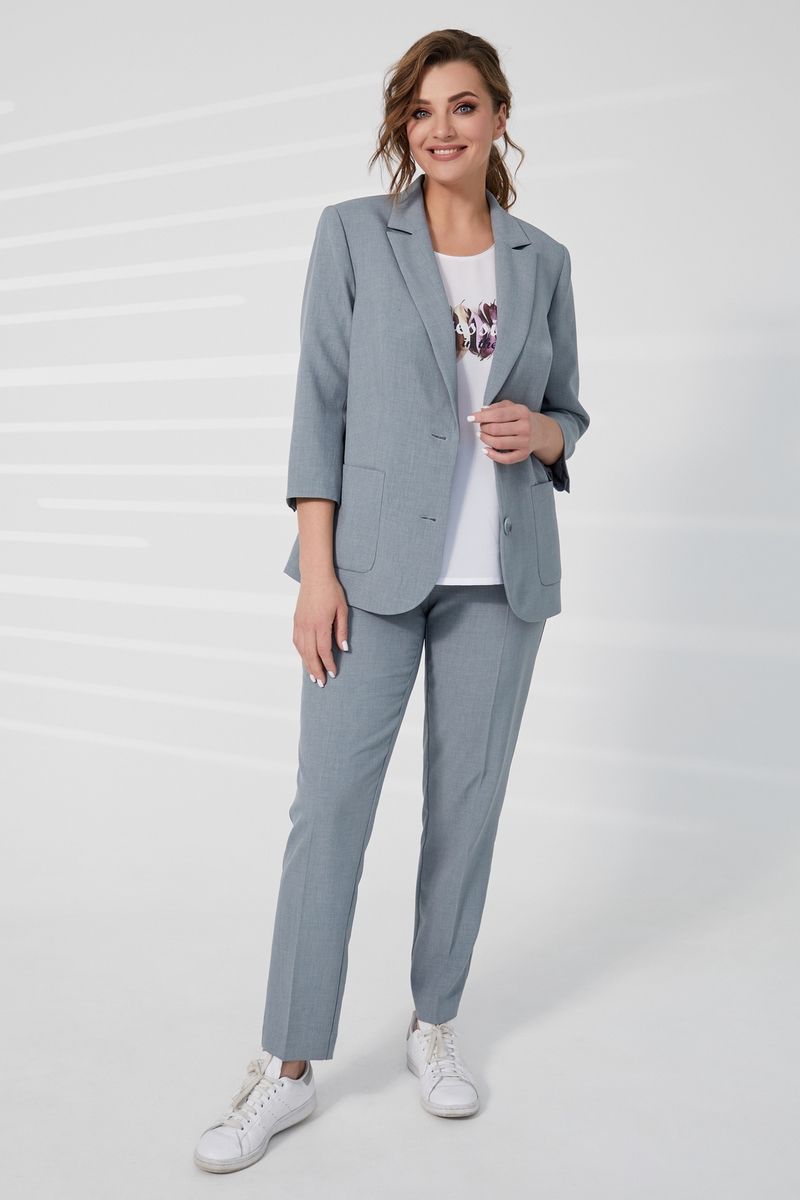 Брюки Elady 4242 полынь