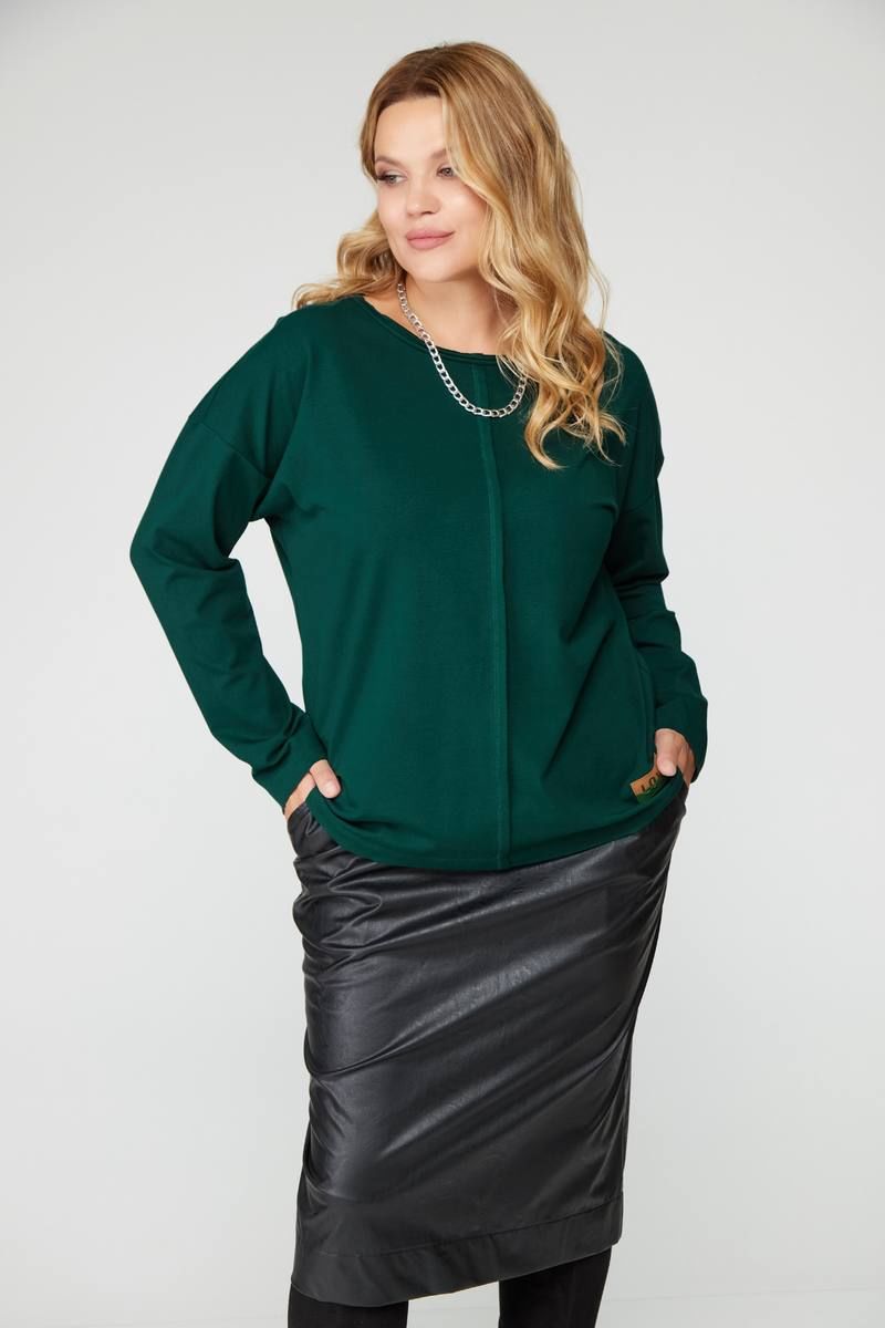 Джемперы Bliss 8069 нефть