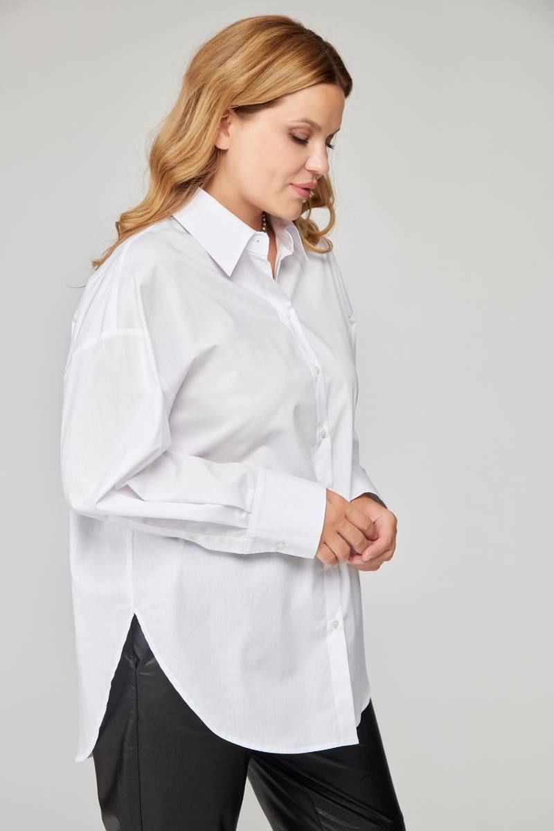Рубашки Bliss 8218 белый
