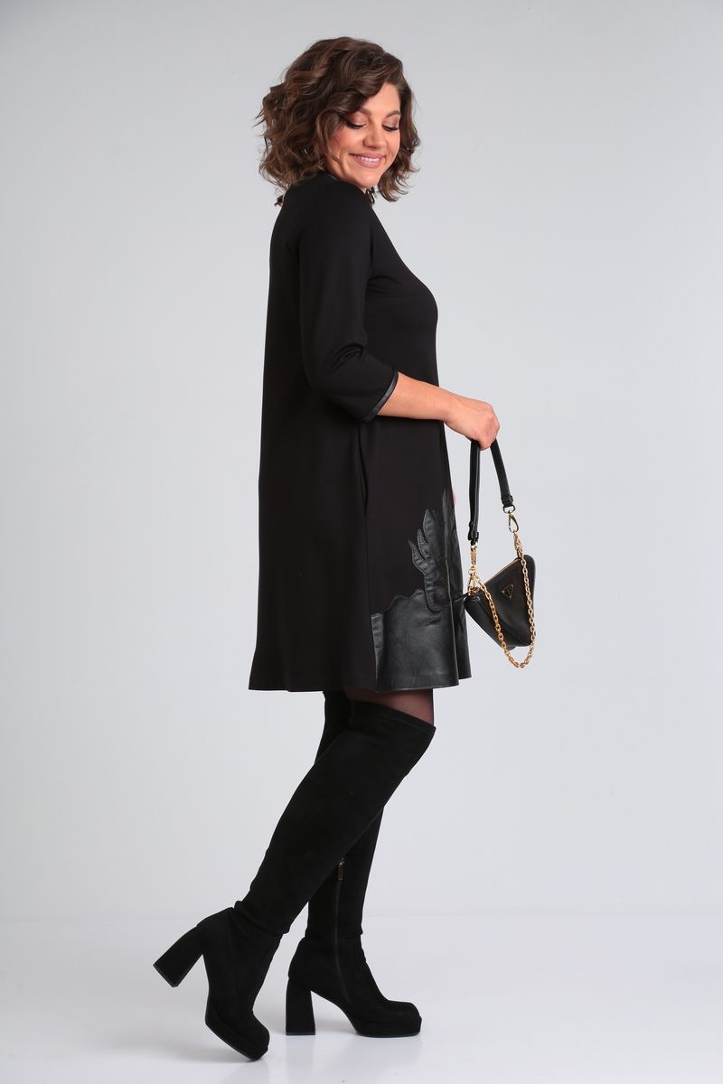 Платья Michel chic 2140 черный