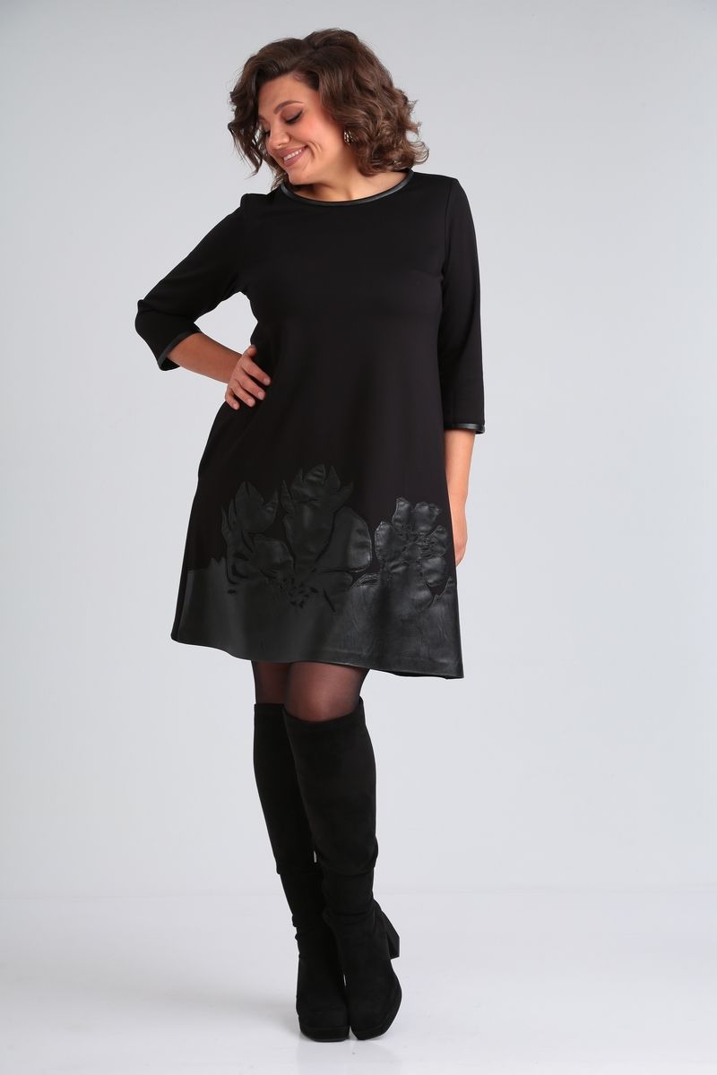 Платья Michel chic 2140 черный