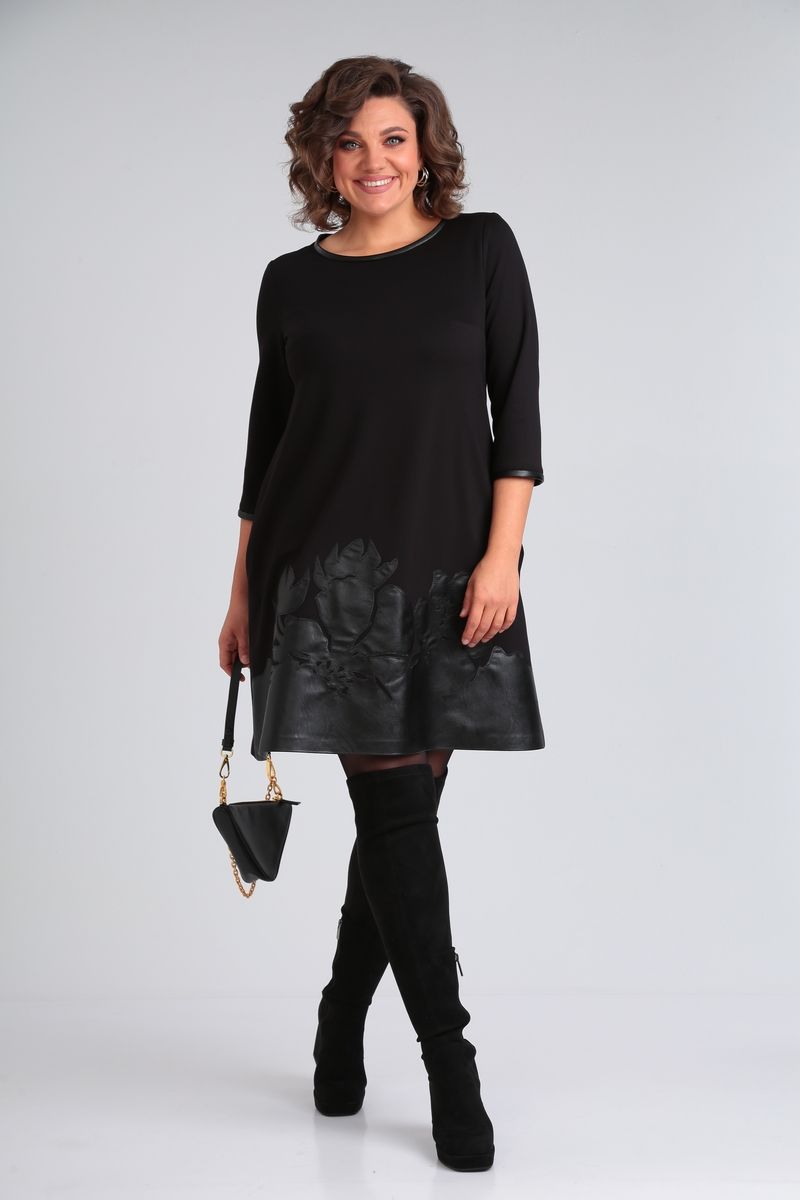 Платья Michel chic 2140 черный