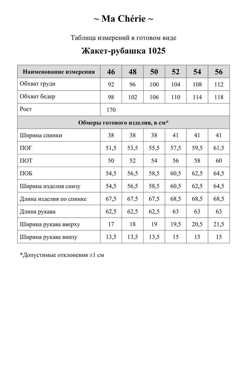 Жакеты Ma Сherie 1025 темно-синий