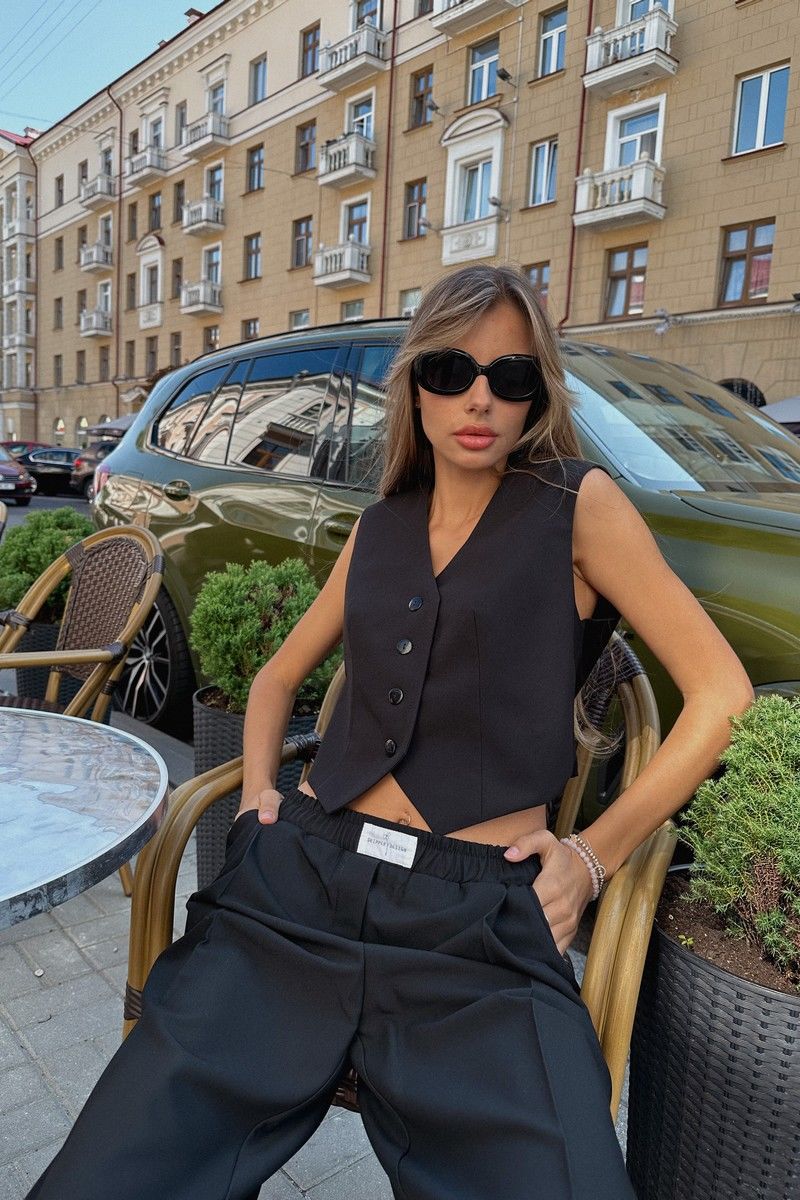 Жилеты Skipper Design 733 черный