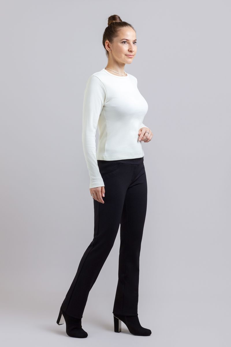 Брюки Mirolia 377 чёрный