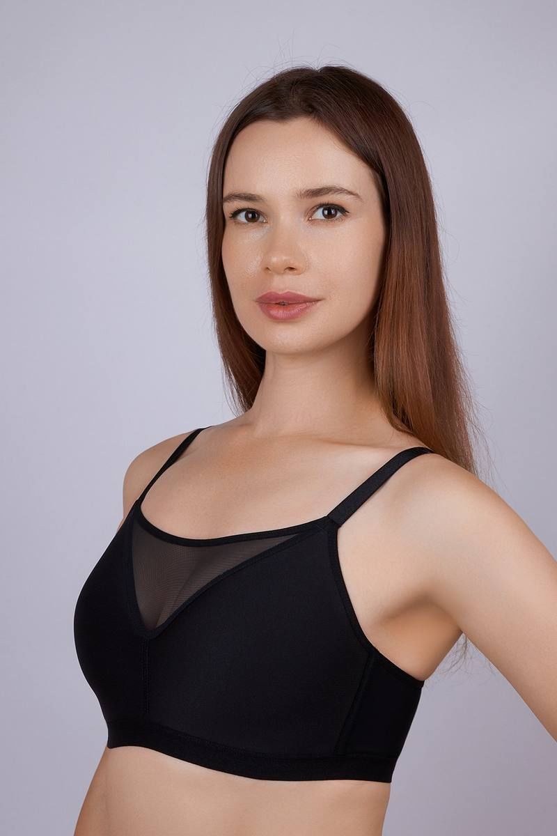 Бюстгальтеры и бюстье Verally 2135-1 черный