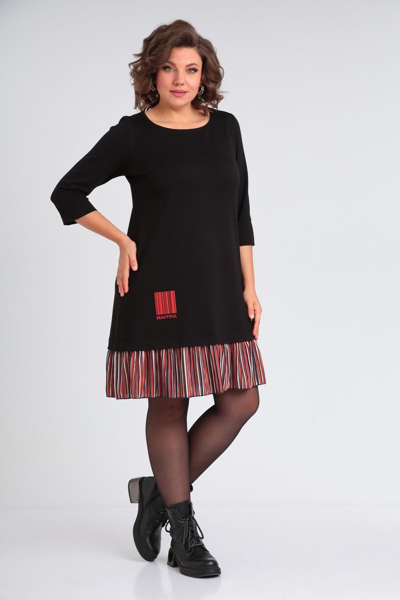 Платья Michel chic 2143 черный