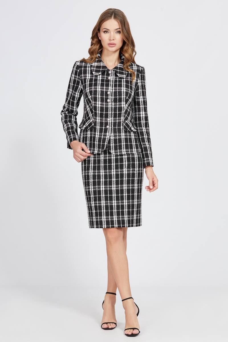 Юбки Bazalini 4821 черный