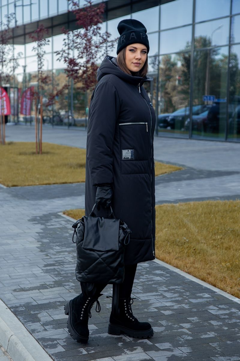 Женское пальто Lady Secret 8285/1 черный