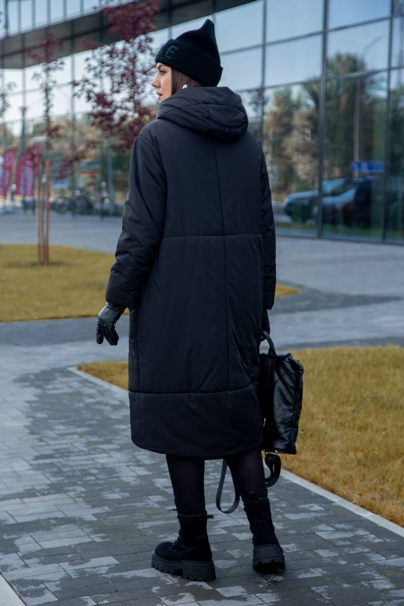 Женское пальто Lady Secret 8285/1 черный