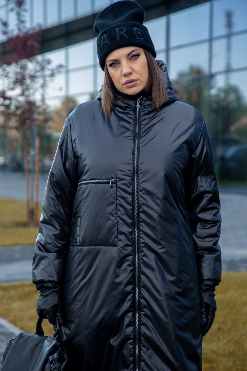 Женское пальто Lady Secret 5018/1 черный