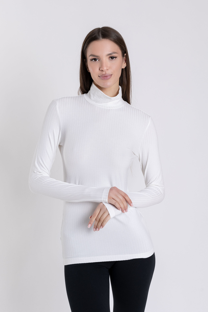 Водолазки SERGE 9133/86 white014