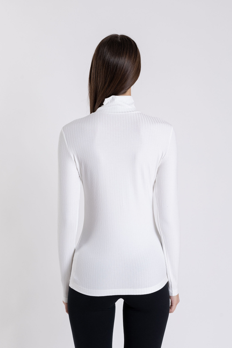 Водолазки SERGE 9133/86 white014