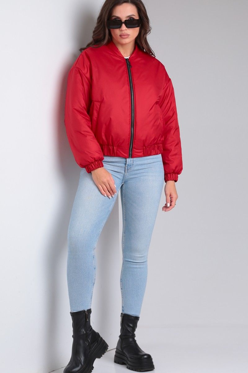 Женский бомбер Modema м.1051/1
