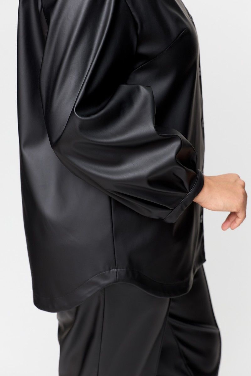 Рубашки ANASTASIA MAK 1139 черный