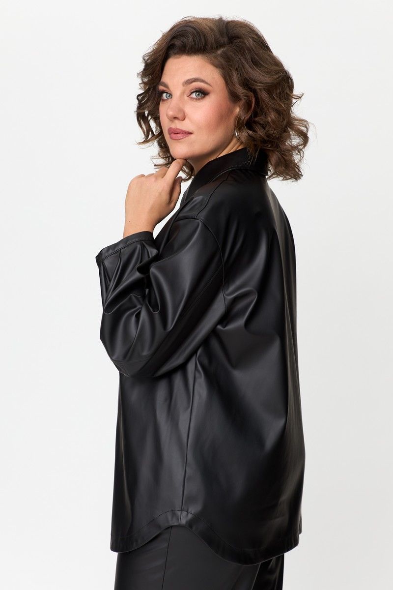 Рубашки ANASTASIA MAK 1139 черный