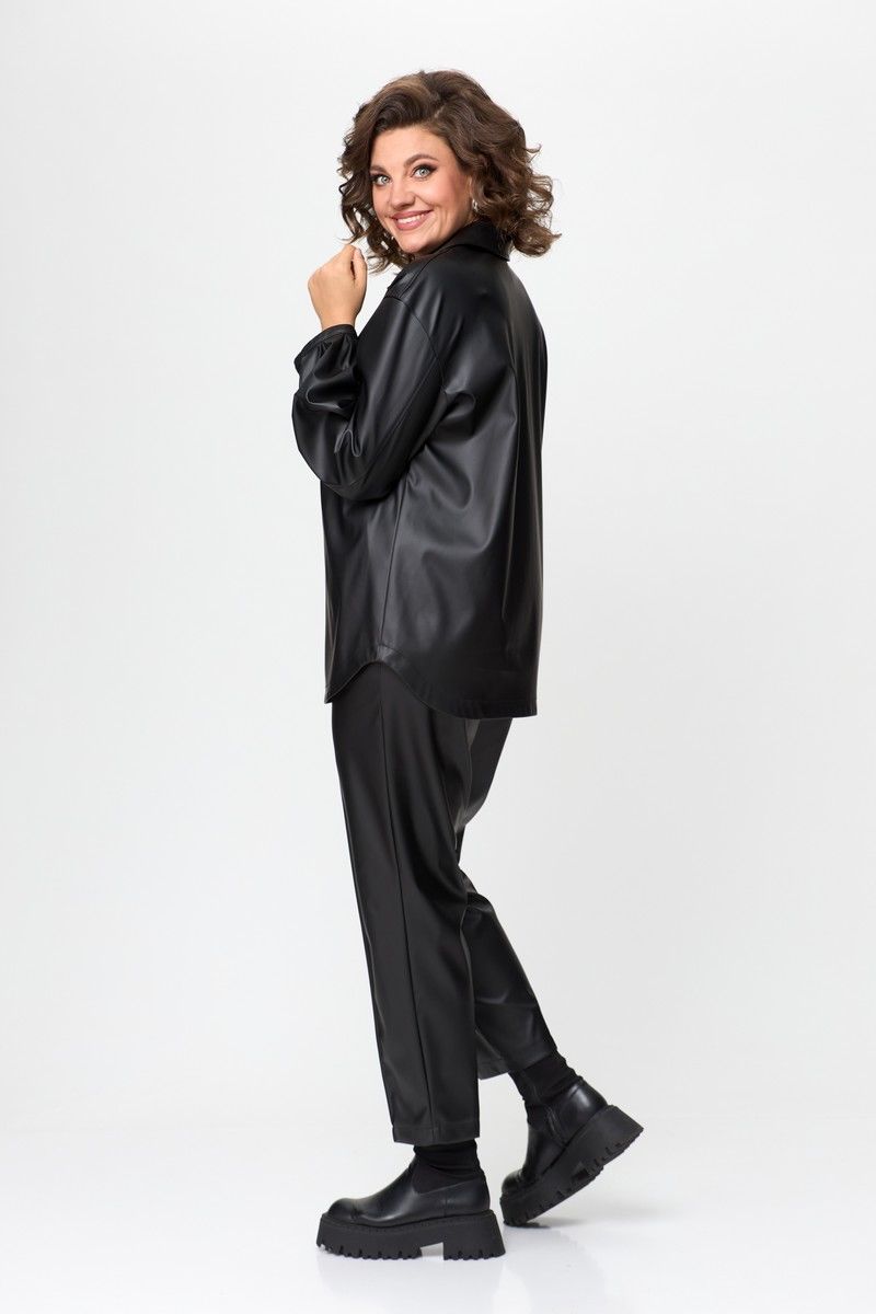 Рубашки ANASTASIA MAK 1139 черный