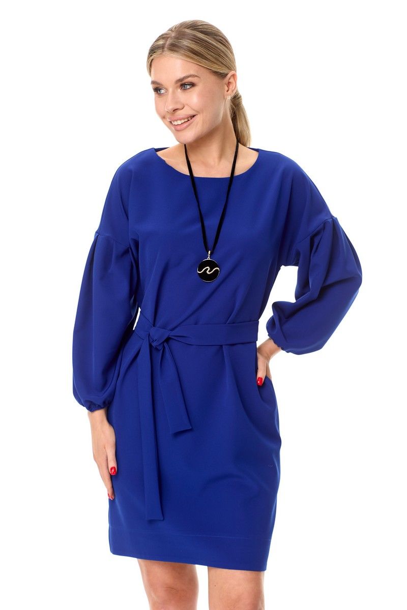 Платья Talia fashion 411 василек