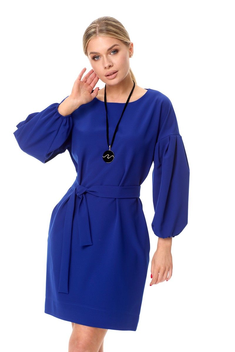 Платья Talia fashion 411 василек