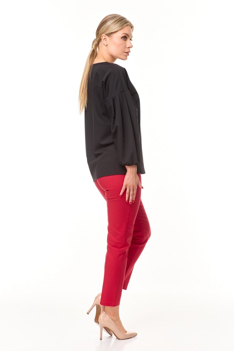 Блузы Talia fashion 412 черный