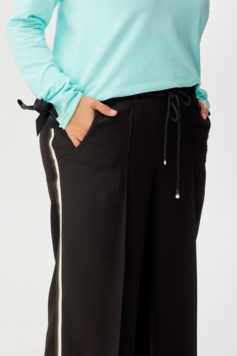 Брюки BegiModa 6043 черный