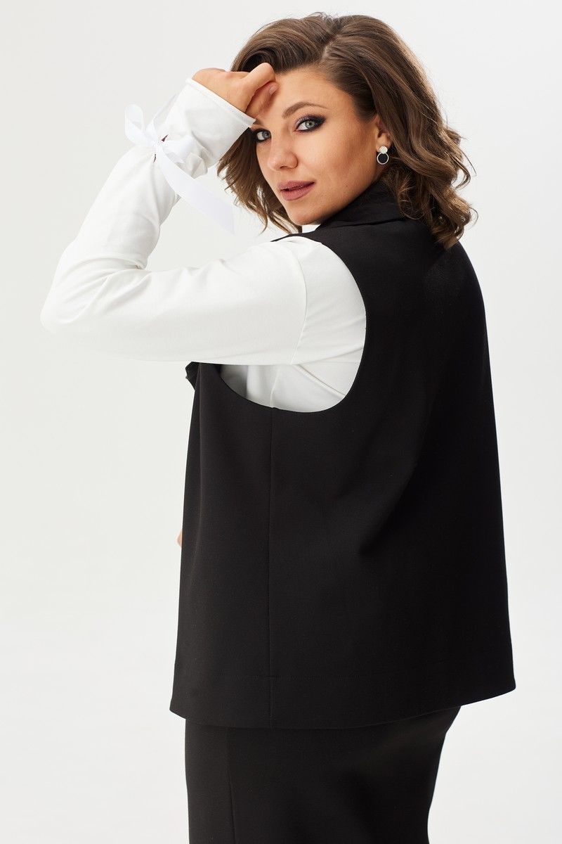 Жилеты BegiModa 7012 черный