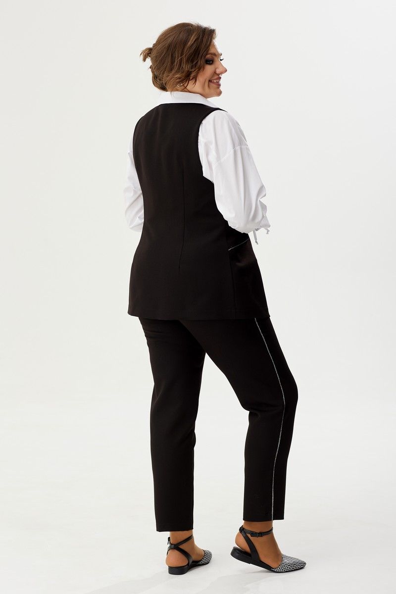 Жилеты BegiModa 7013 черный