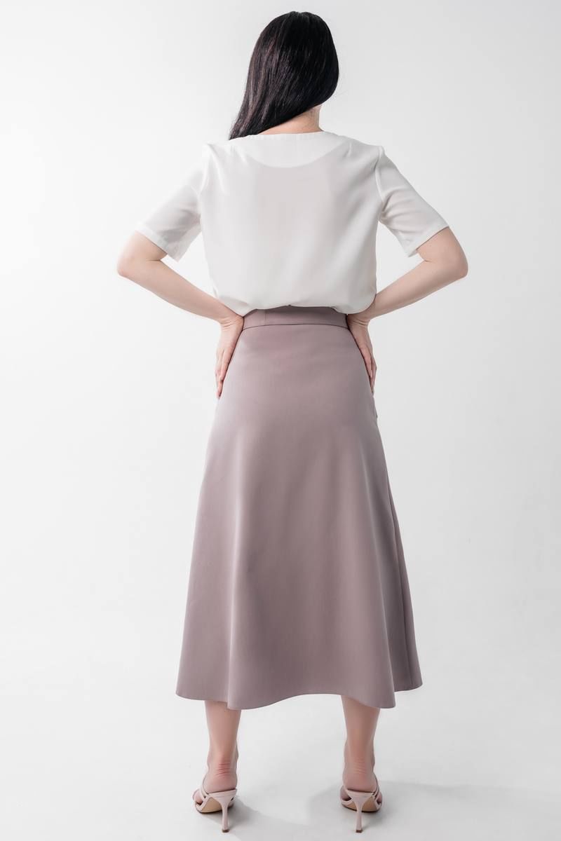 Юбки Legend Style S-009 какао