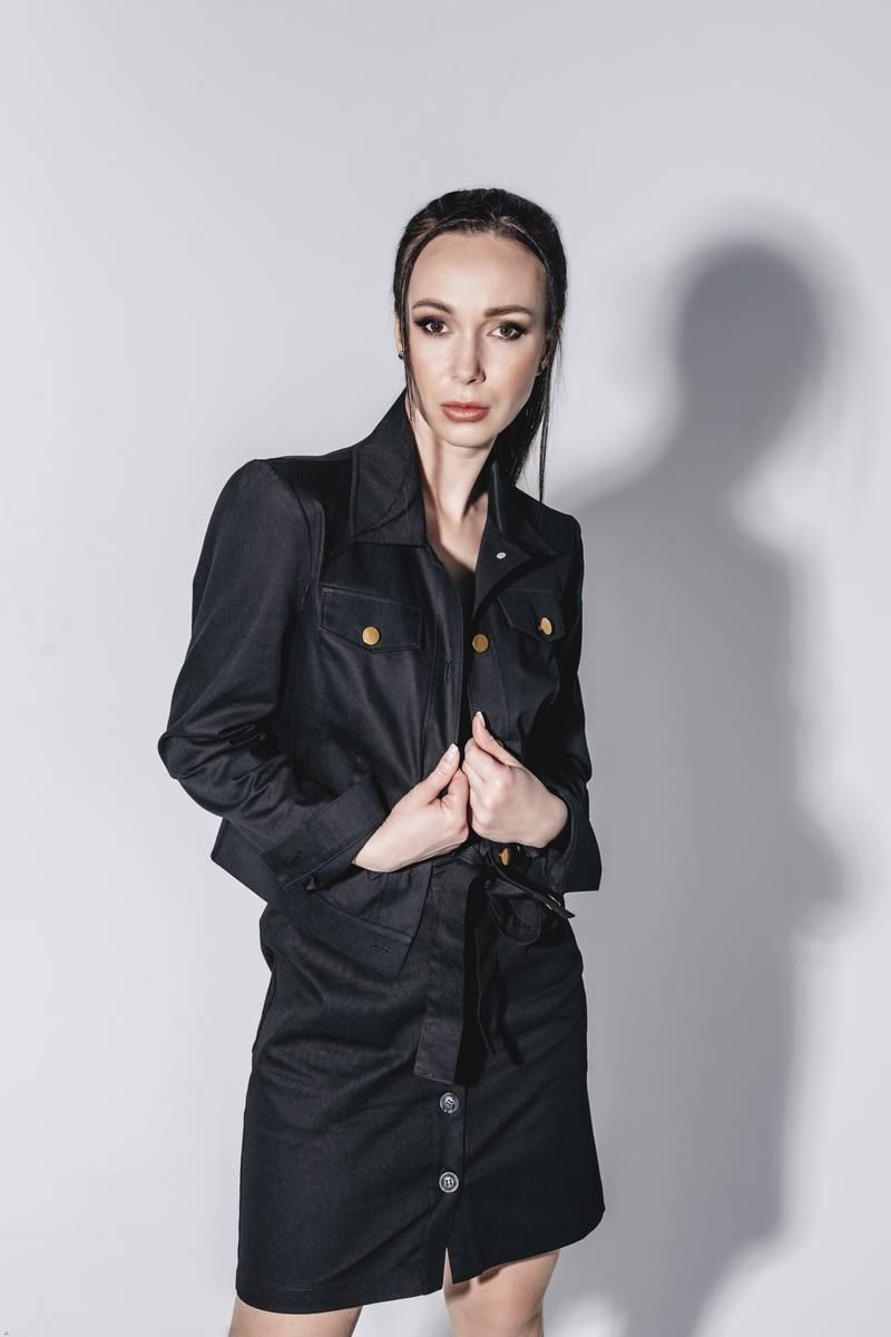 Жакеты Legend Style G-005 черный