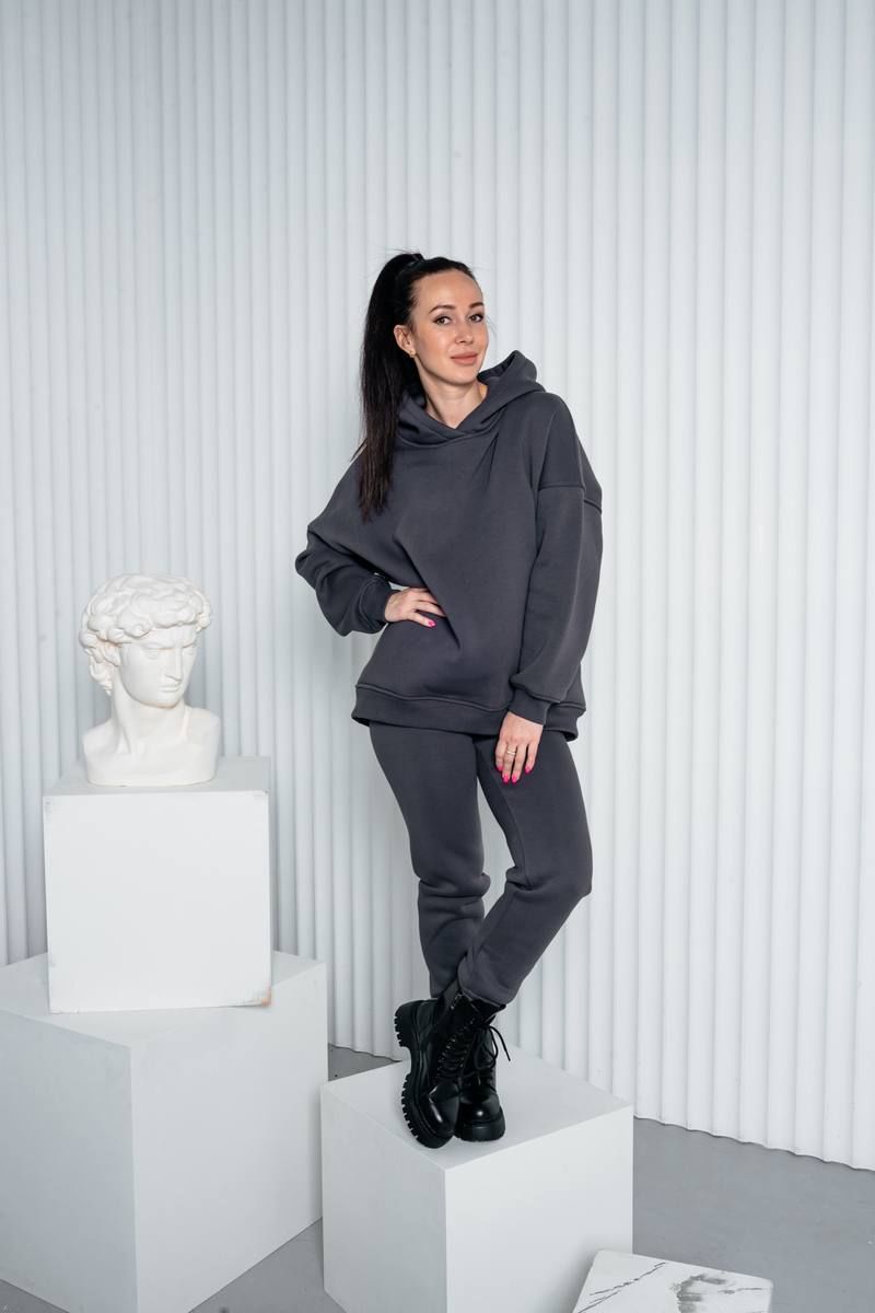 Костюмы Legend Style K-014 графит