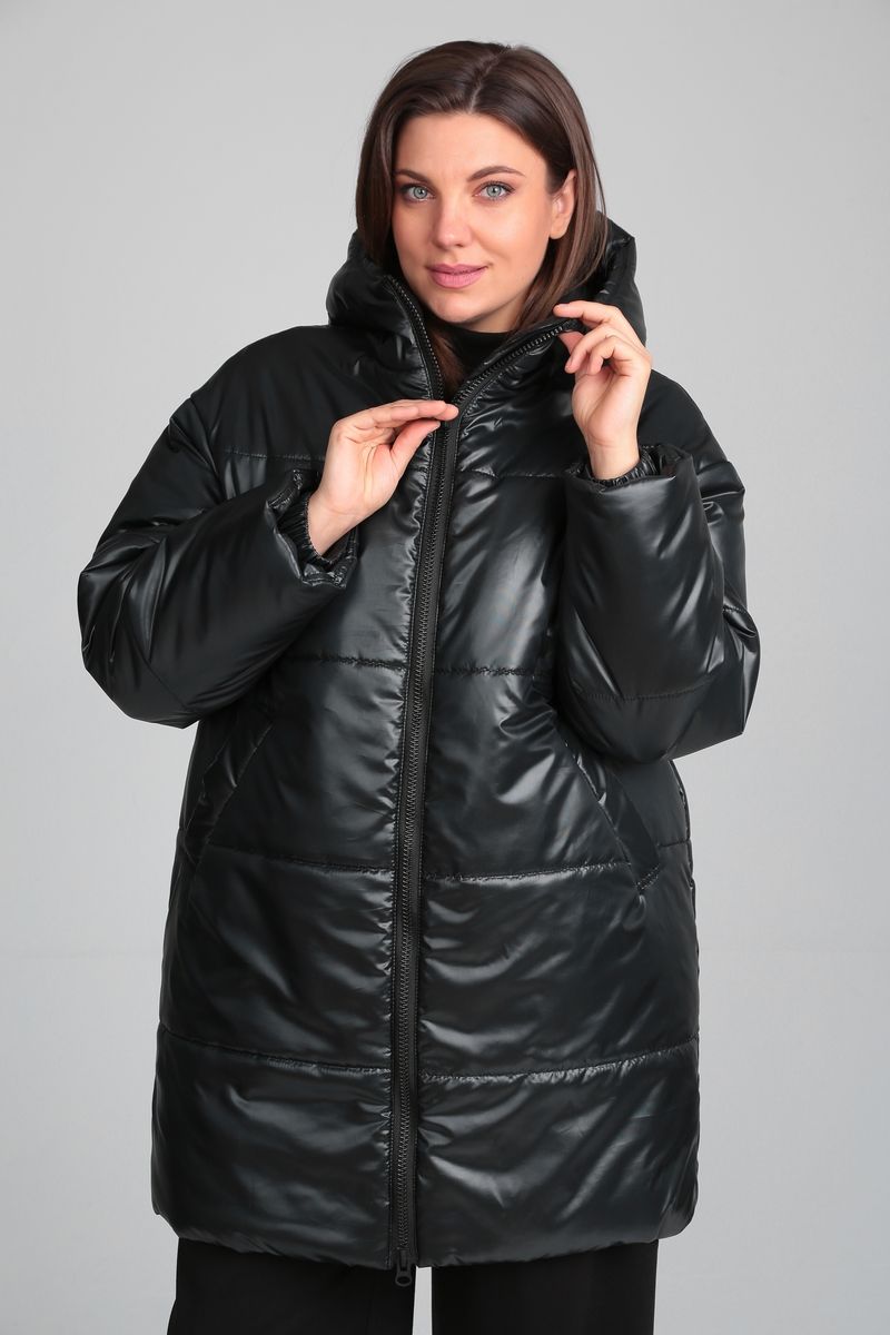 Женская куртка Lady Secret 6353/1 черный