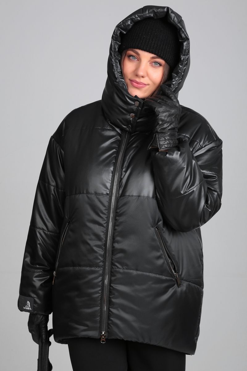 Женская куртка Lady Secret 7283/1 черный