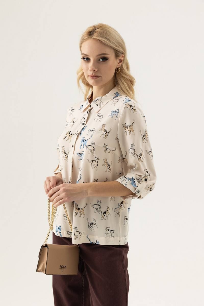 Блузы Femme & Devur 71102 1.32F(170)