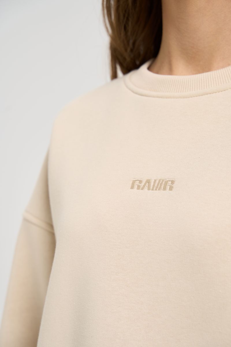 Костюмы RAWR 296 бежевый.начес