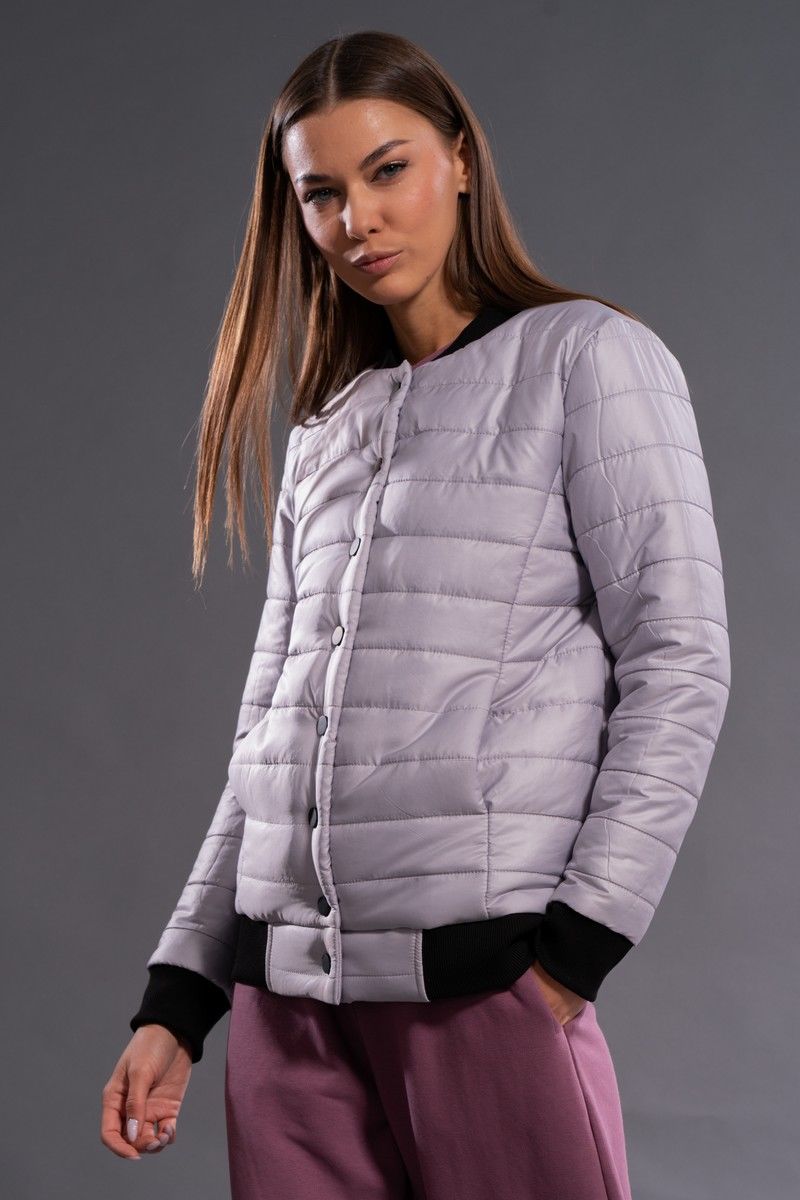 Женский бомбер Kivviwear 3120.03