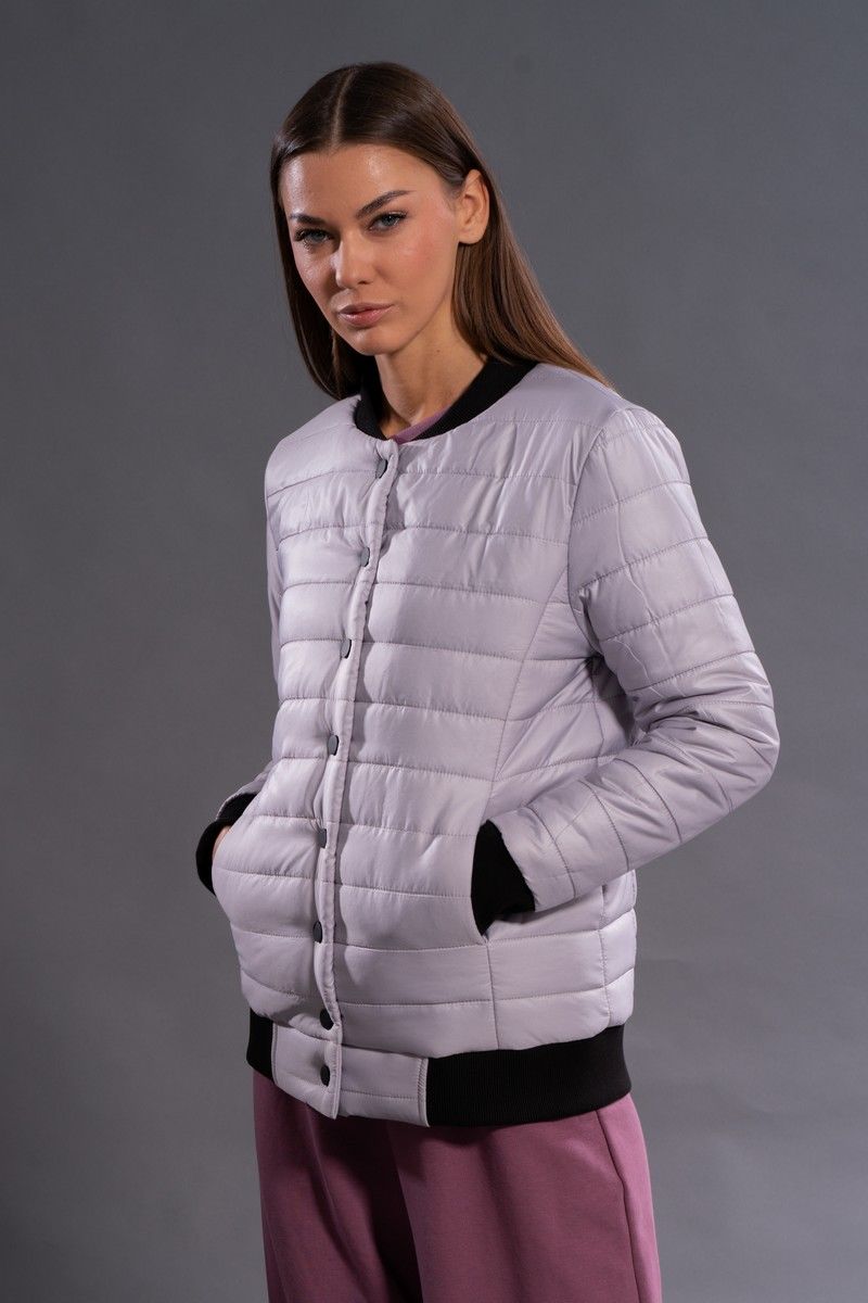 Женский бомбер Kivviwear 3120.03