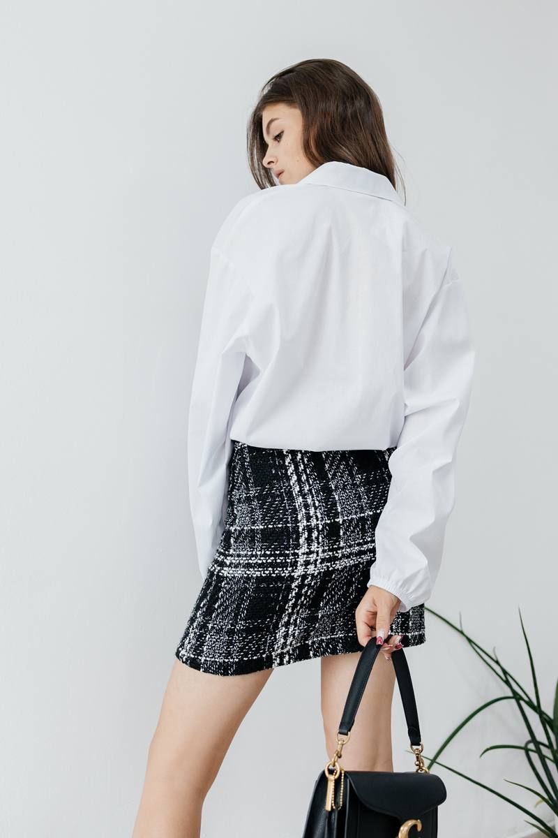 Юбки SK Brand SK8001 черный
