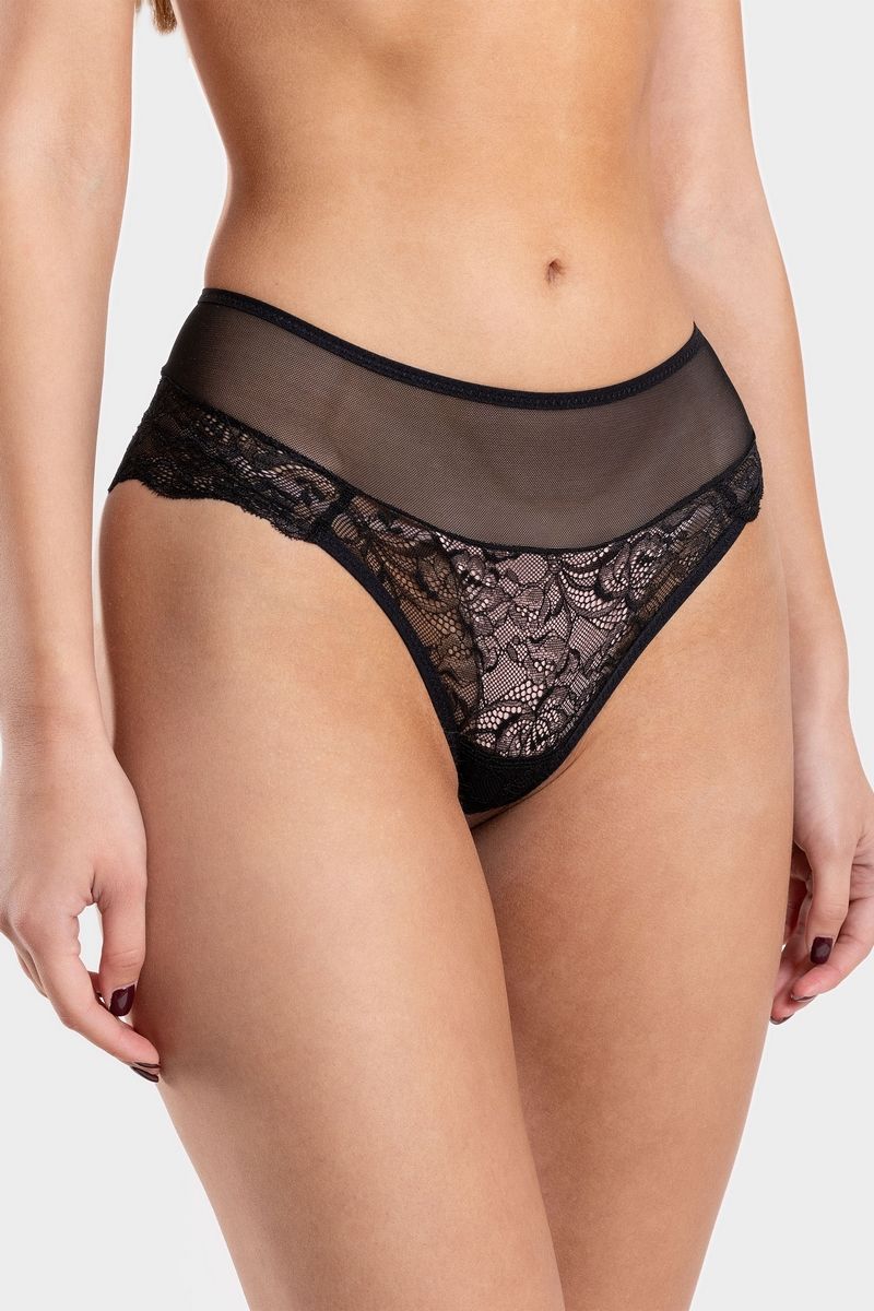 Трусы SERGE 4846/10 black001