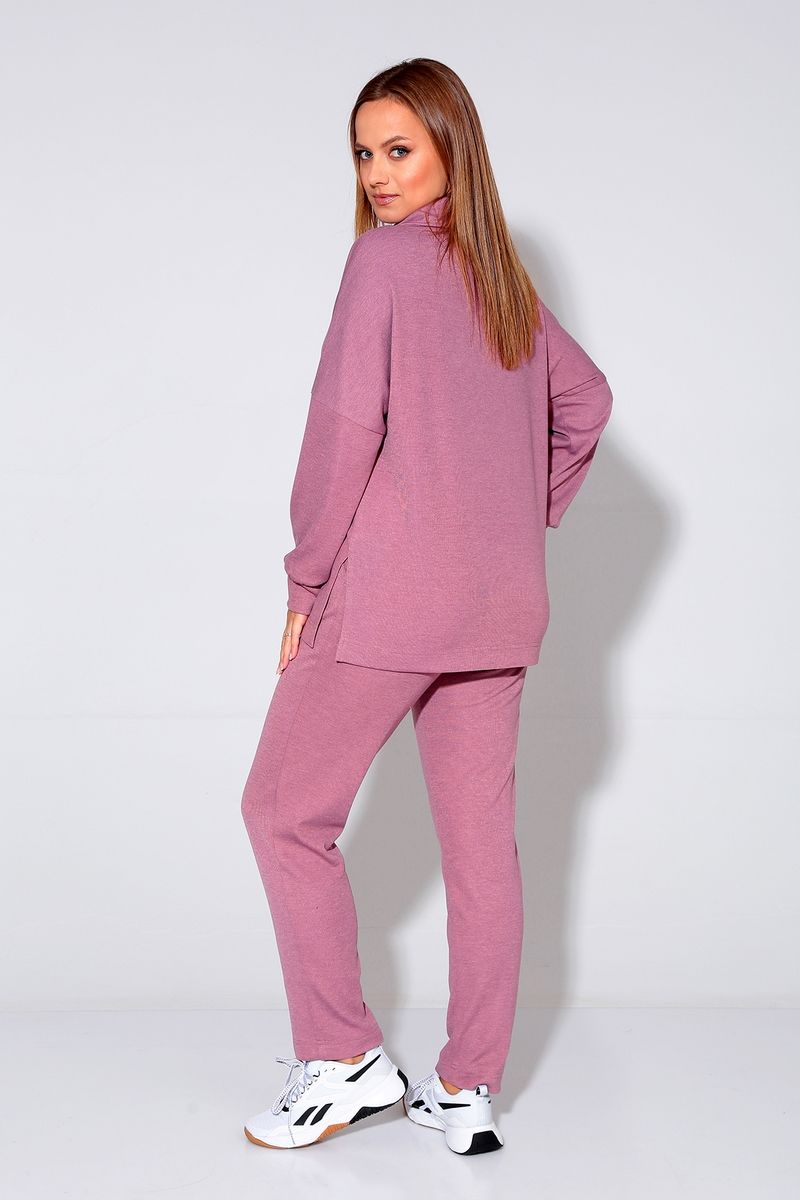 Костюмы Liona Style 887 розово-лиловый