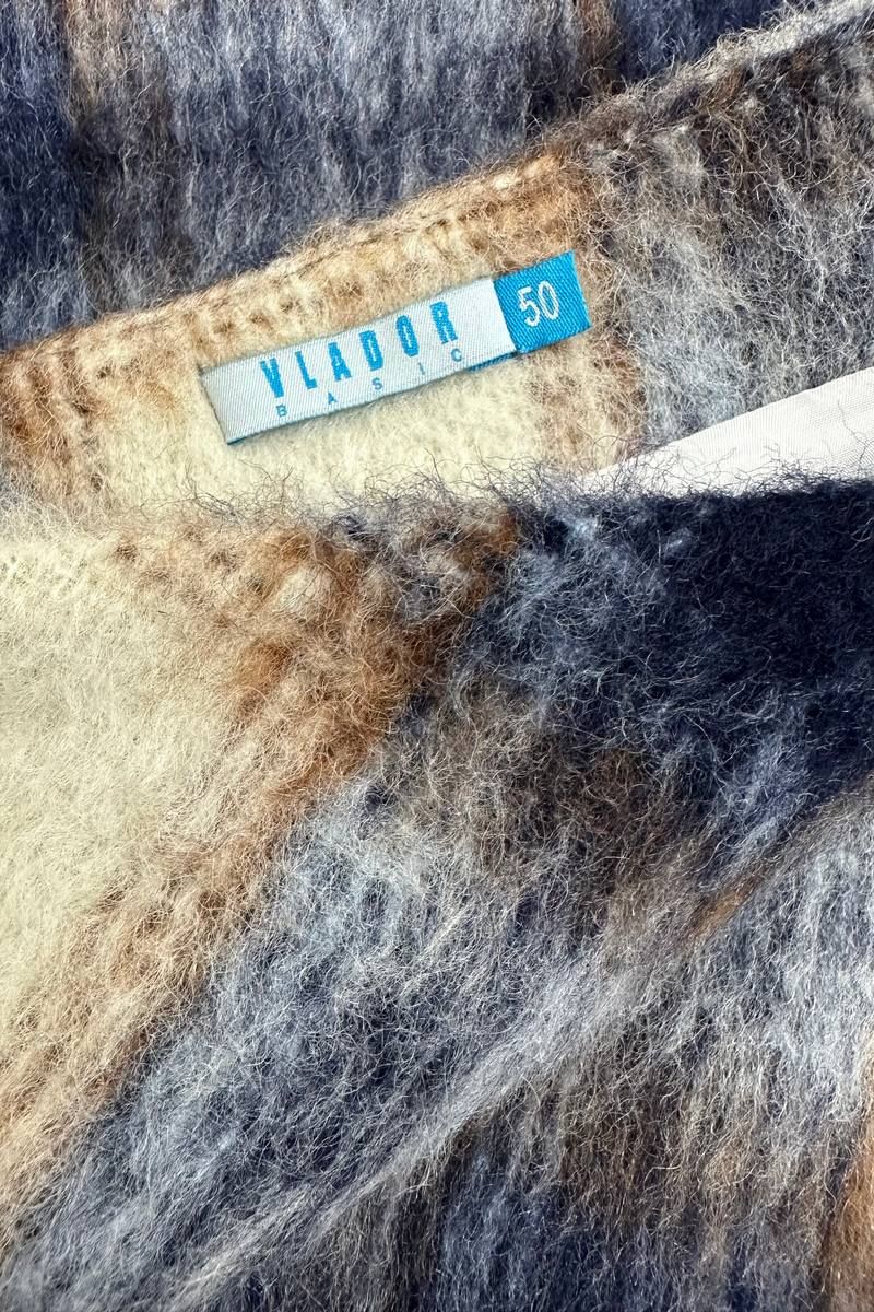 Юбки VLADOR 500117-2 синий