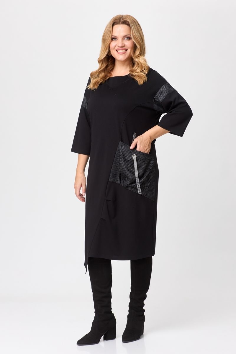 Платья Michel chic 2142 черный