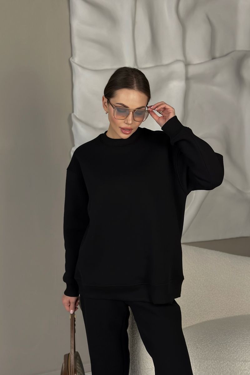 Костюмы THE.WOMAN 0126 чёрный