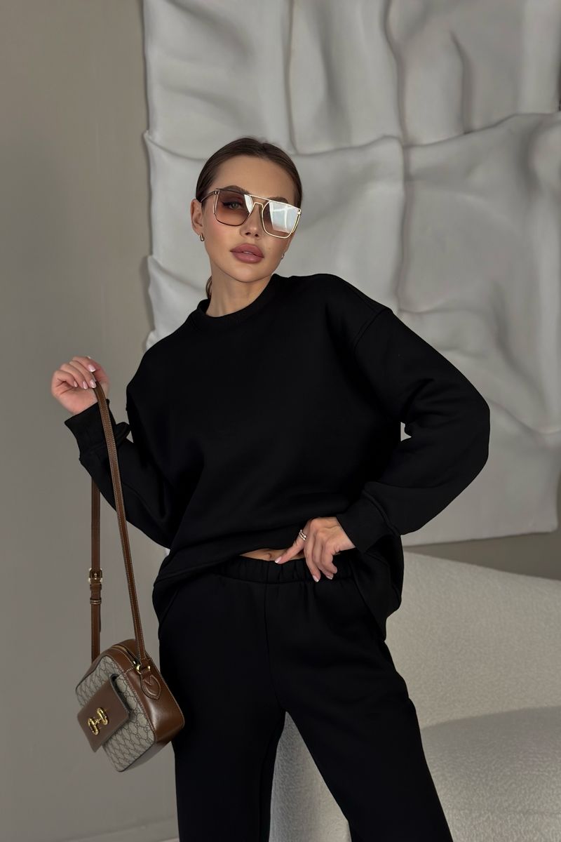 Костюмы THE.WOMAN 0126 чёрный
