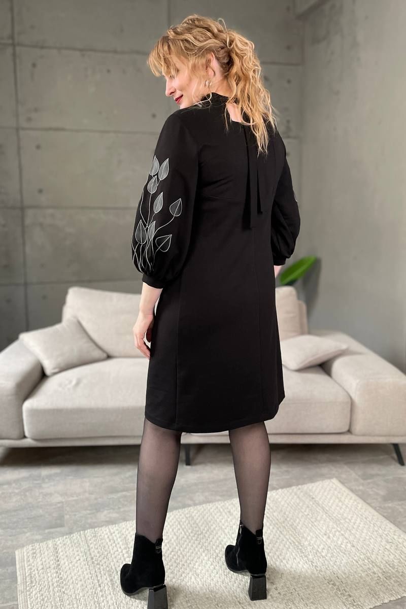 Платья Rumoda 2165 черный