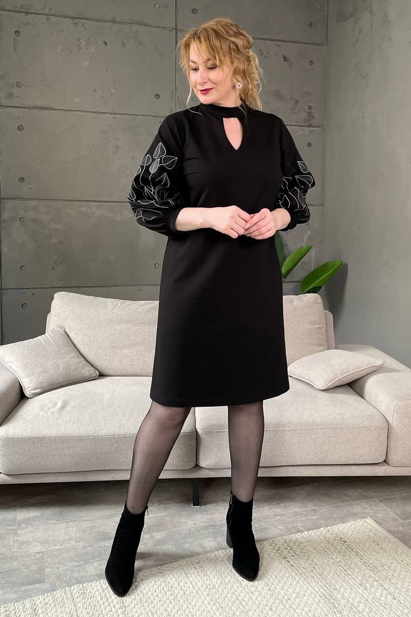 Платья Rumoda 2165 черный