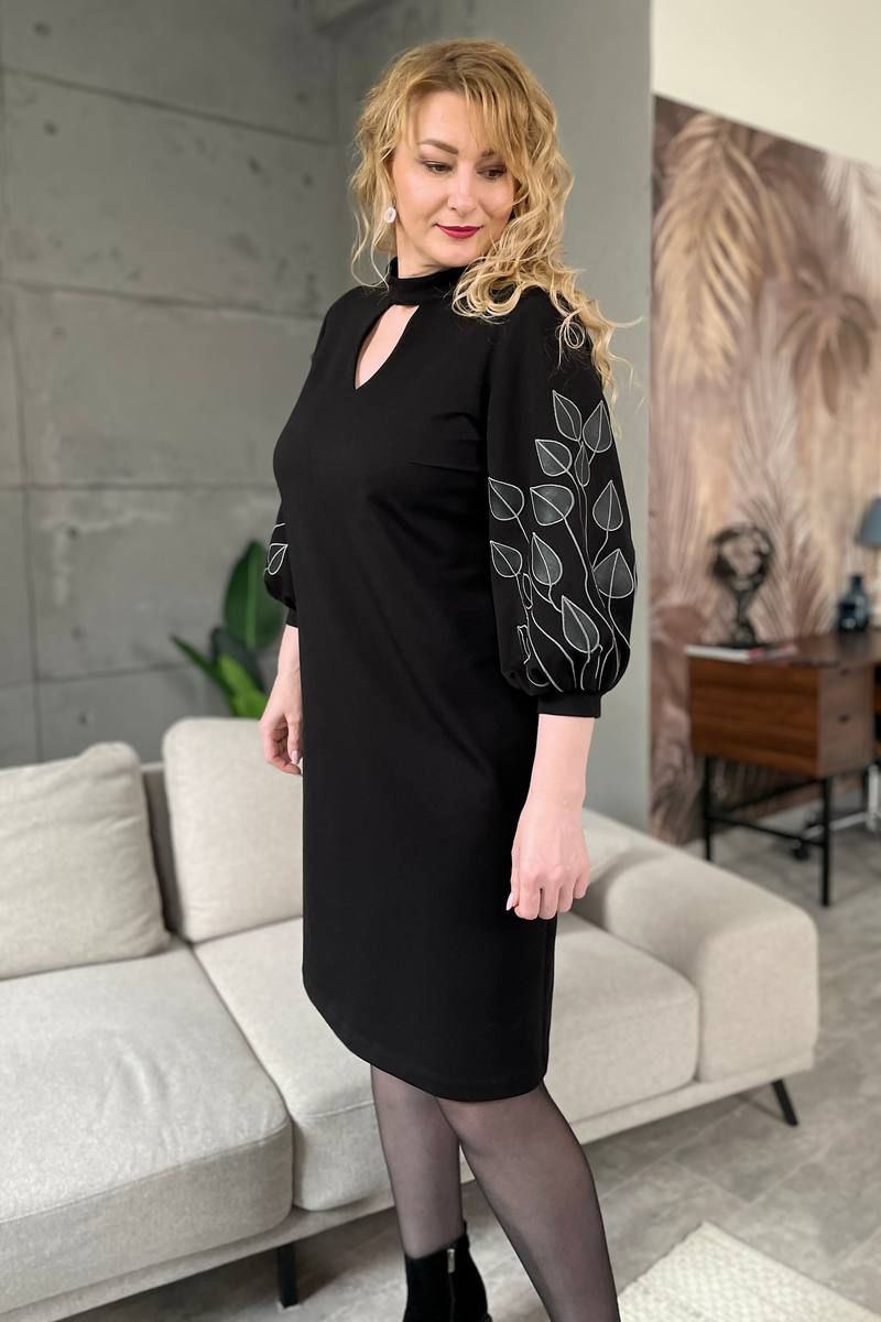 Платья Rumoda 2165 черный
