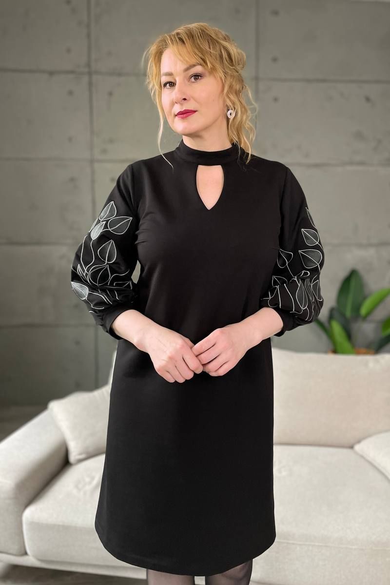 Платья Rumoda 2165 черный