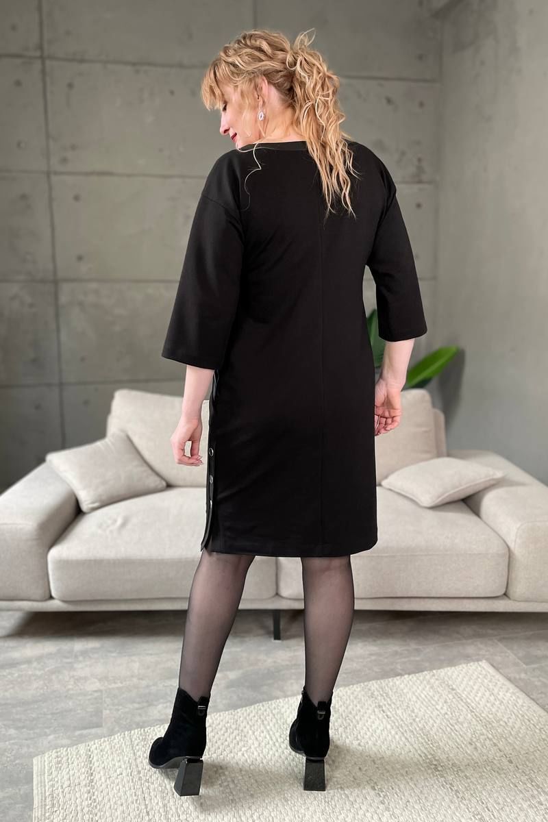 Платья Rumoda 2163 черный