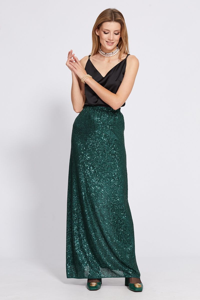 Юбки EOLA 2519 изумруд